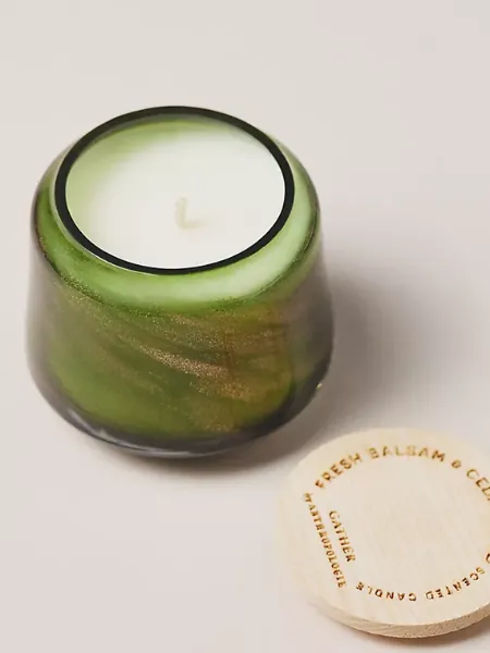Anthropologie Gather Candle